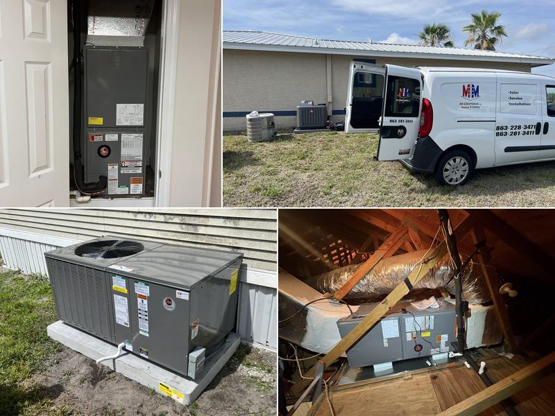 Double M Air Conditioning, Inc