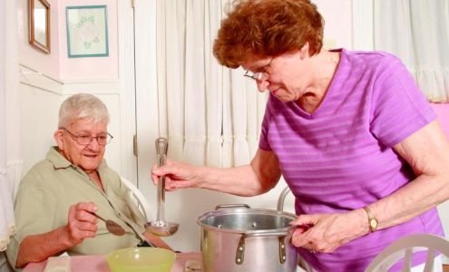 Connected Home Care