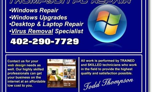 Thompson PC Repair
