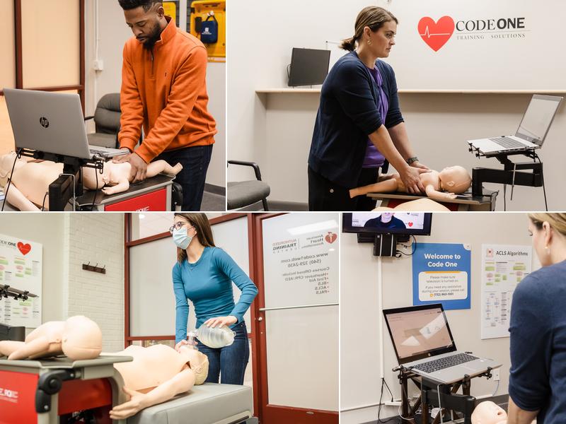 Code One CPR Training