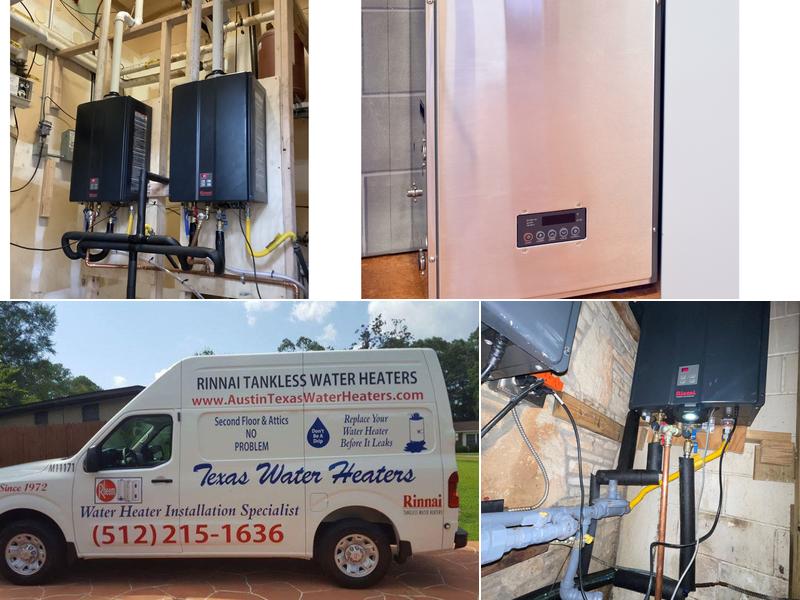 Texas Water Heaters