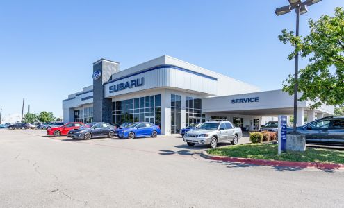 Subaru of Georgetown - Parts Department