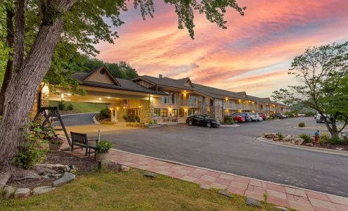 Best Western Smoky Mountain Inn