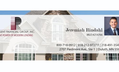 Regent Financial Group - Jeremiah Rindahl