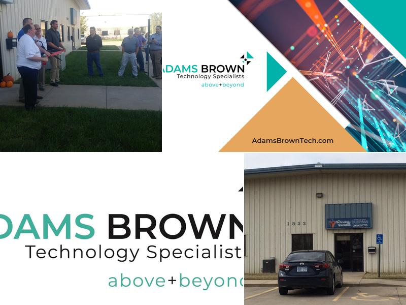 Adams Brown Technology Specialists