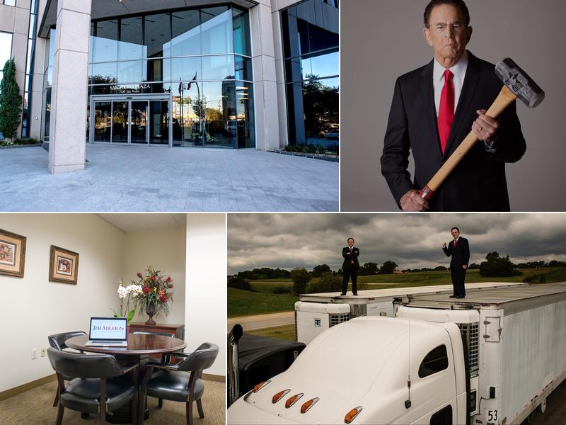 Jim Adler & Associates - San Antonio