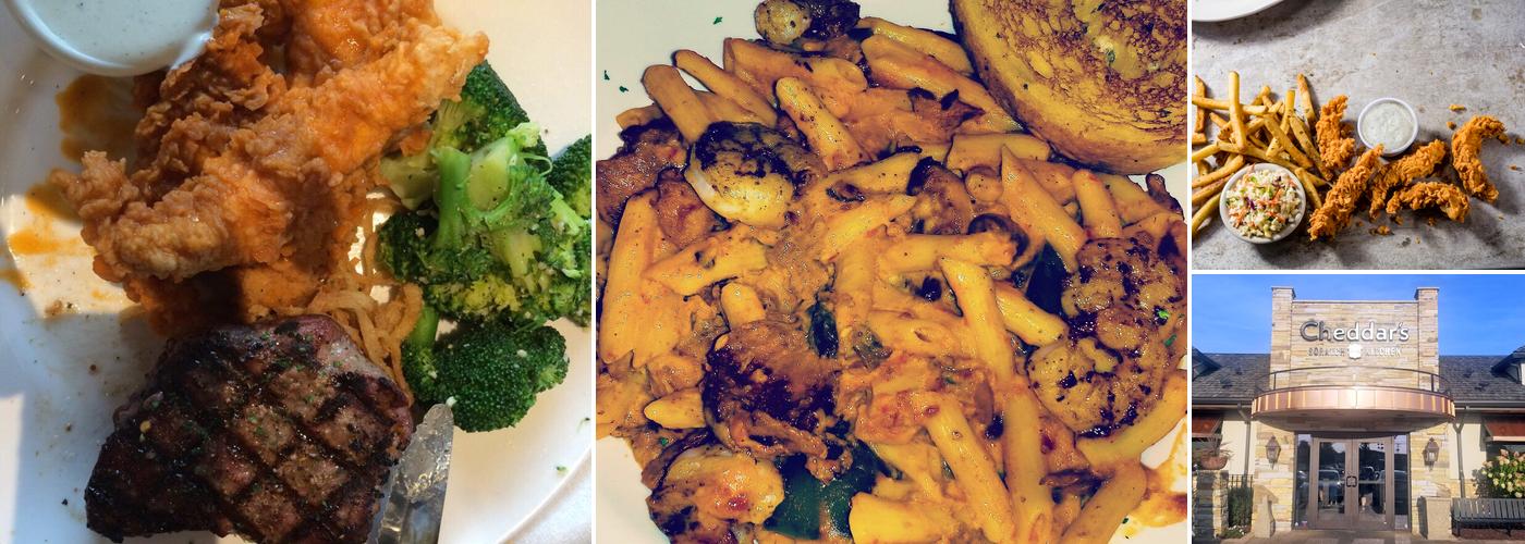 Cheddar's Scratch Kitchen