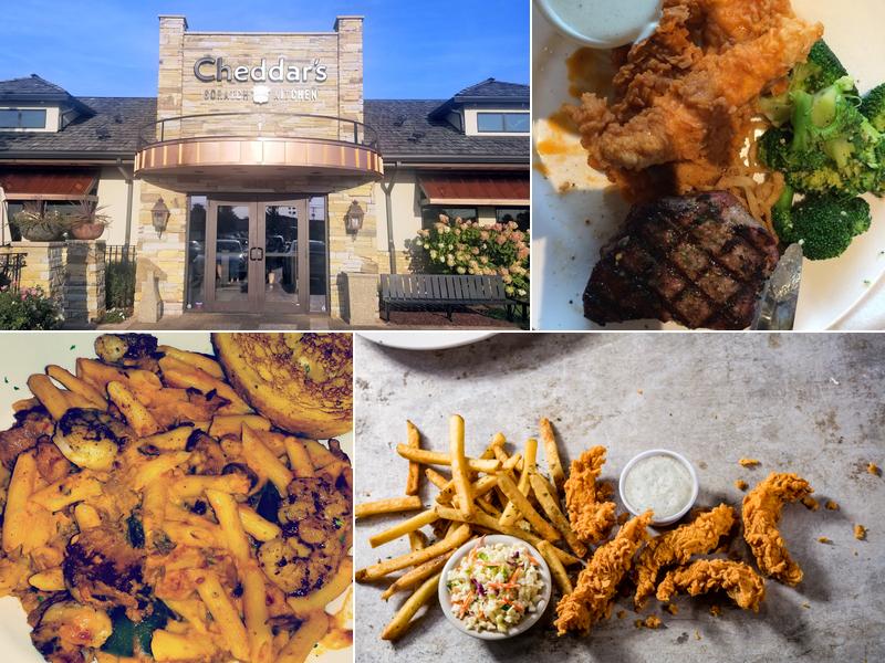 Cheddar's Scratch Kitchen