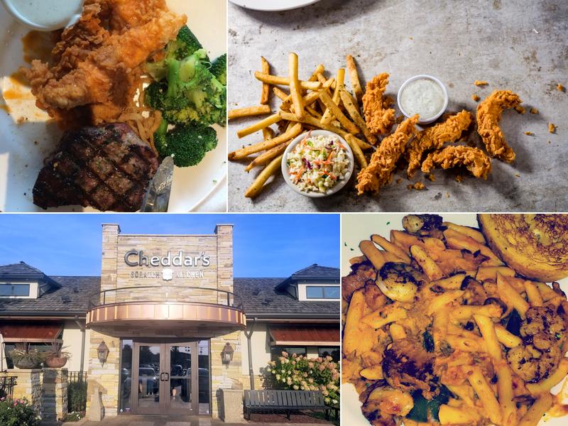 Cheddar's Scratch Kitchen