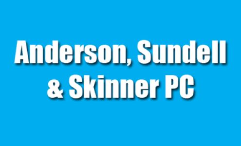 Anderson & Sundell: Skinner Steven E 115 E 4th St #8, Maryville Missouri 64468