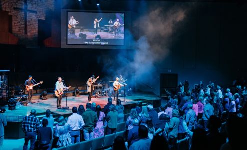 Crossroads Baptist Church