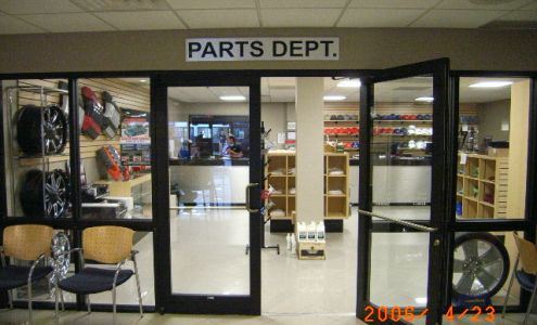 Chevrolet Parts Store
