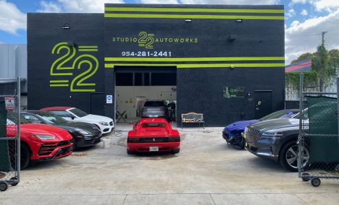 Studio 22 Autoworks