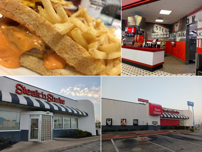 Steak 'n Shake