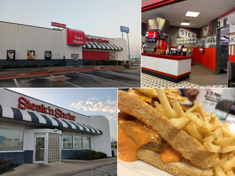 Steak 'n Shake