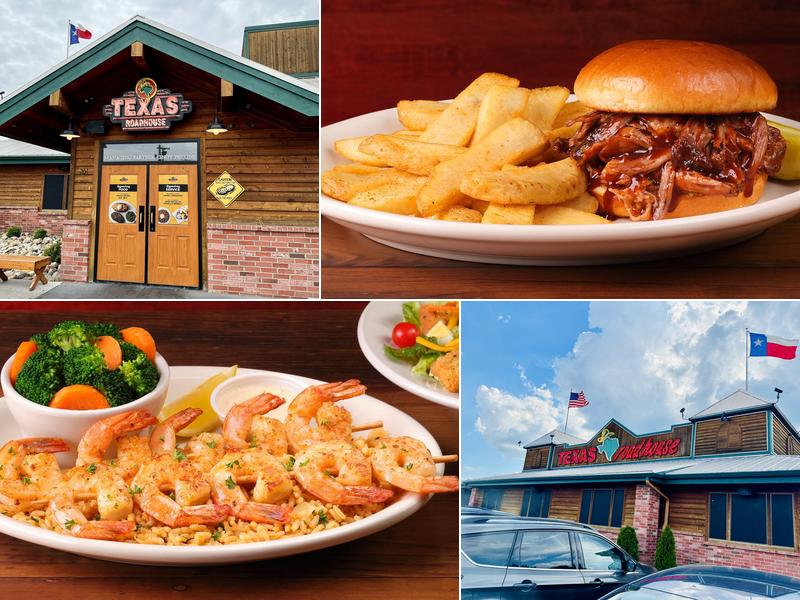 Texas Roadhouse 201 Turner St, Terre Haute