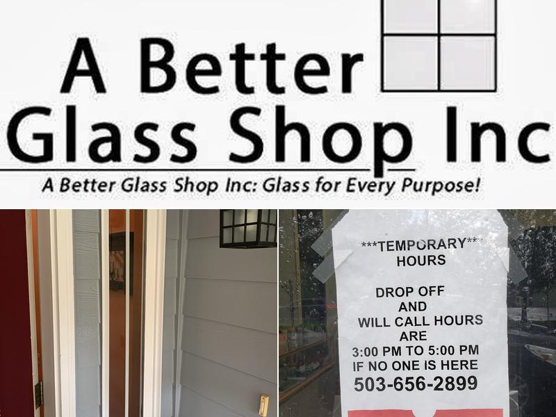 A Better Glass Shop