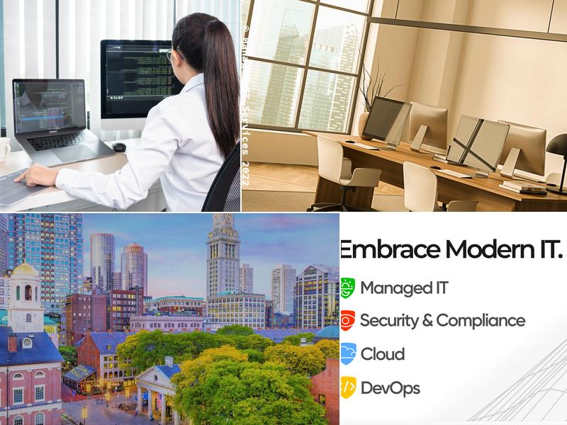 BCS365 Managed IT Services