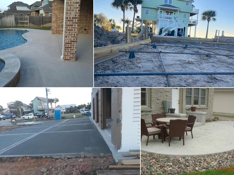 Power Concrete & Constructions