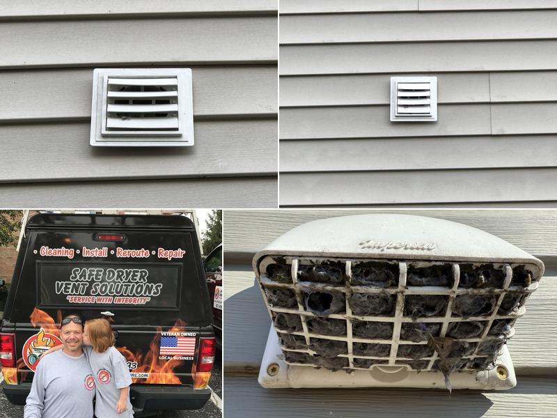 Safe Dryer & Air Duct Solutions