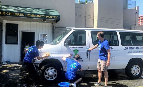 Hour Children Community Outreach and Food Pantry