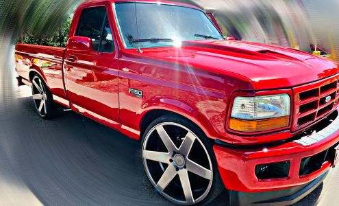 Alvane Auto Body Repair