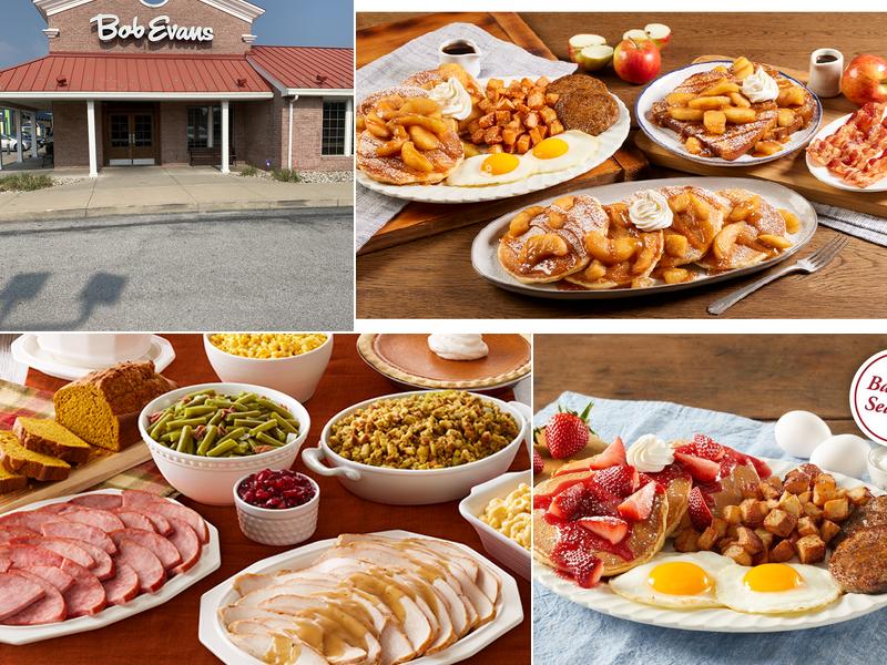 Bob Evans 255 E Margaret Ave, Terre Haute