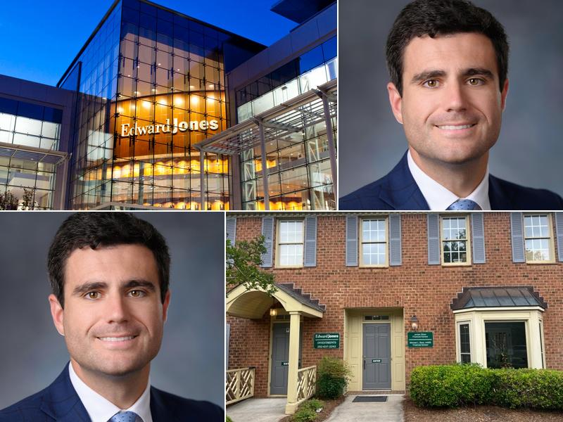 Edward Jones - Financial Advisor: Jordan Silver