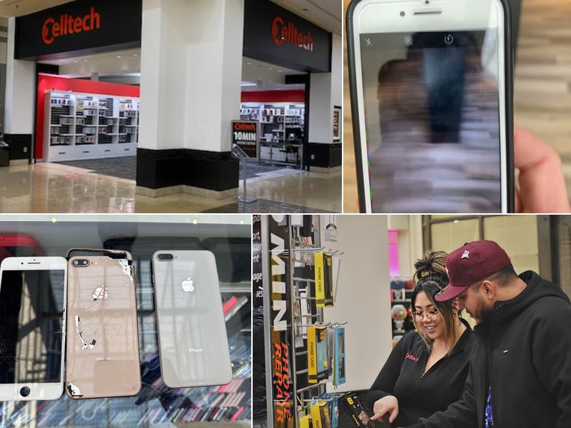 CellTech - IPhone repair in just 10 minutes