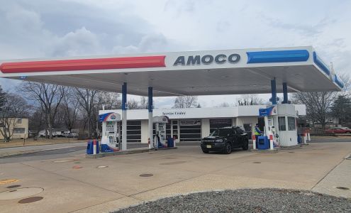Amoco Morris Plains