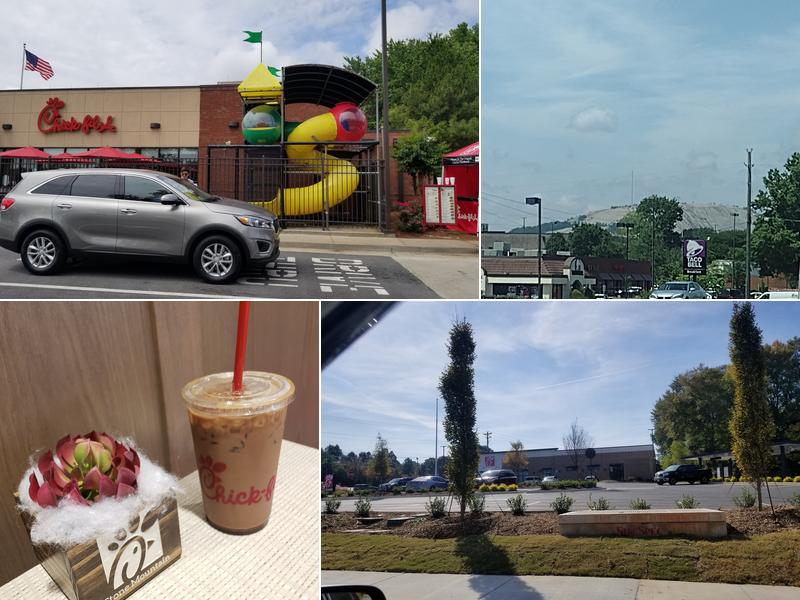 Chick-fil-A 5075 Stone Mountain Hwy, Stone Mountain