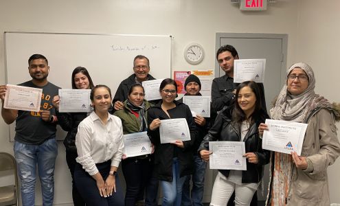 Uceda English Institute Perth Amboy