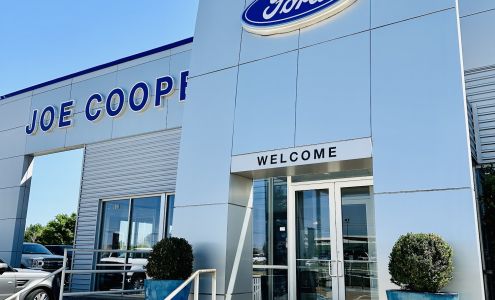 Cavender Ford of OKC - Parts