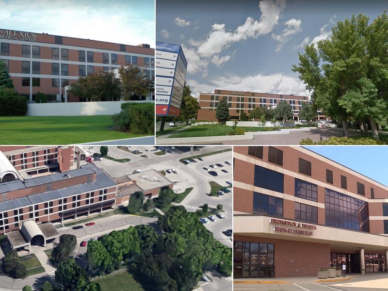 CHI St. Alexius Health Bismarck Rehabilitation Services