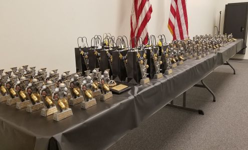 Wellington Eagles #2051 Wellington