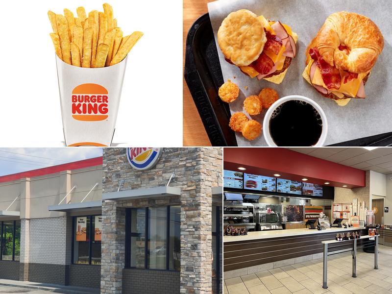 Burger King 3994 Pleasantdale Rd, Doraville