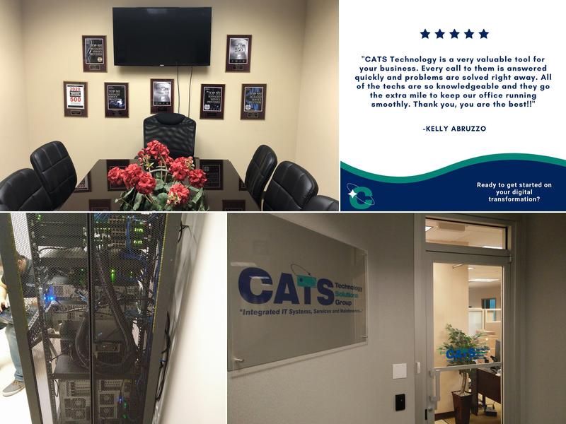 CATS Technology Solutions Group