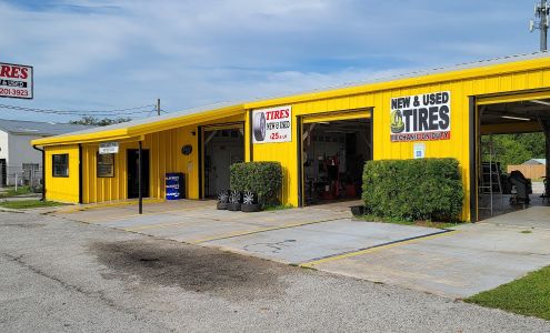 Car Clinic tires Kissimmee
