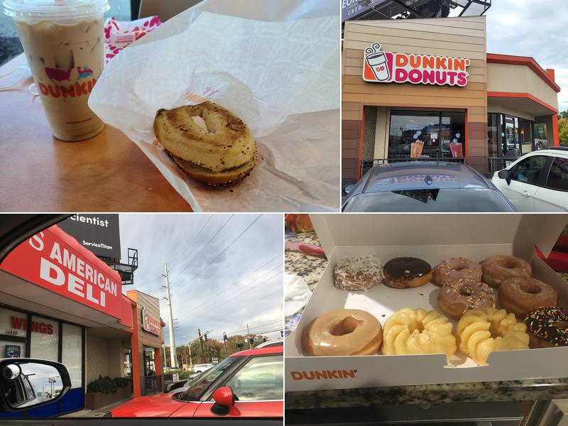 Dunkin' 3935 Lavista Rd, Tucker