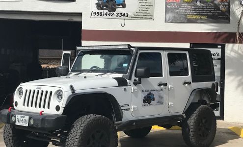 big ninos auto service and lifts