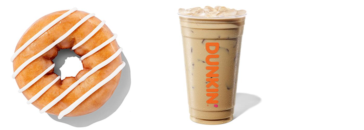 Dunkin' Menu
