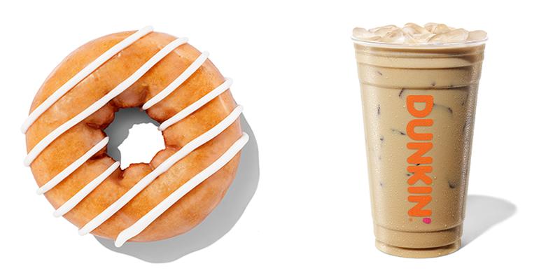 Dunkin' Menu