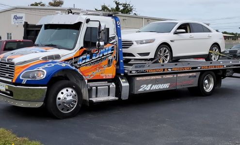 CLONE TOWING & RECOVERY SERVICES