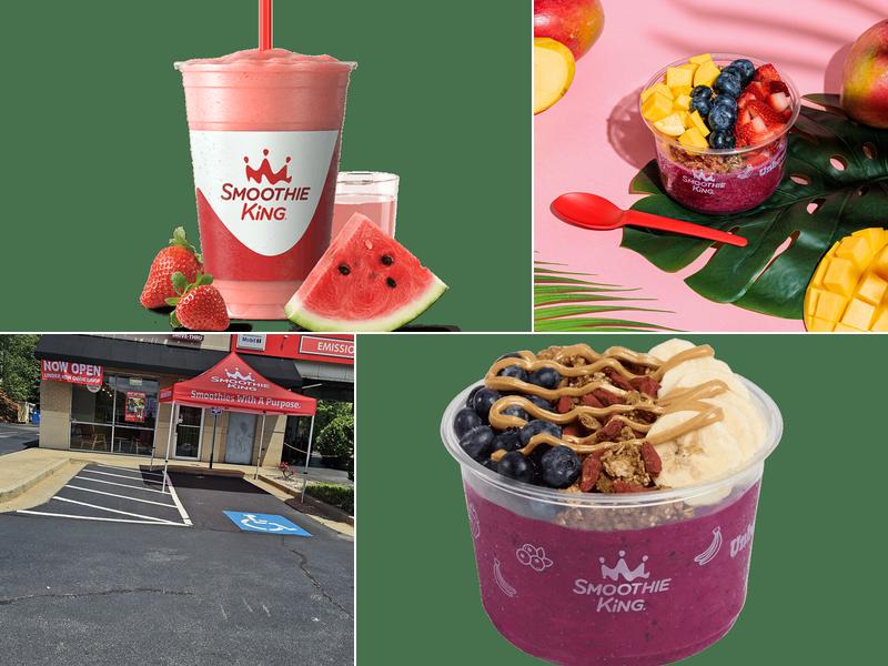 Smoothie King