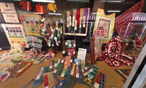 Hobby, Arts & Crafts Building