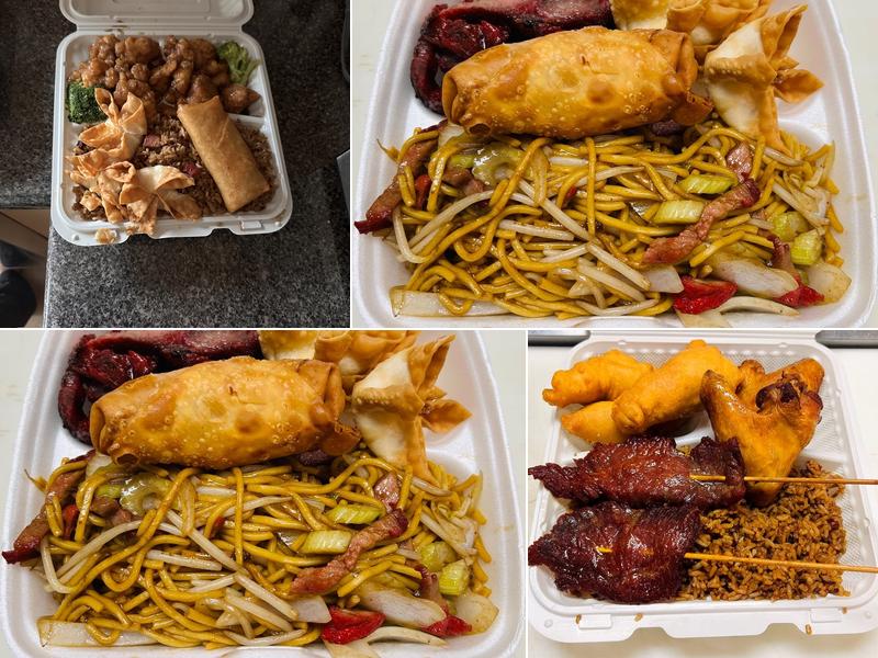 New Hong Kong Village