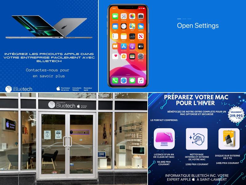 Informatique Bluetech Inc.