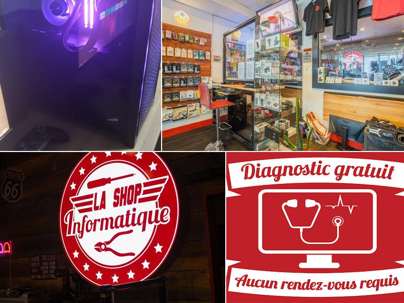 La Shop Informatique