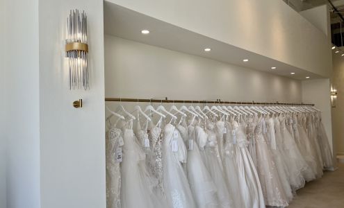 Clara Vittorio Bridal