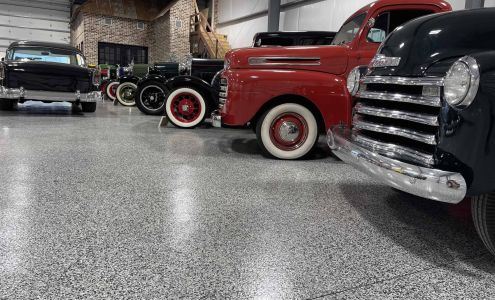 Garage Floor Specialists 606 Lane Ave N #6, Jacksonville Florida 32254